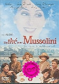 Čaj s Musollinim (DVD) (Tea with Mussolini)