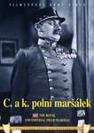 C. a K. polní maršálek (DVD) - pošetka