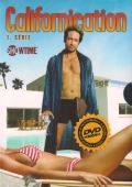 Californication 1. série 2x(DVD) (Californication Season 1)