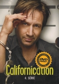 Californication 4. série 2x(DVD) (Californication Season 4)