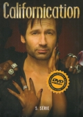 Californication 5. série 2x(DVD) (Californication Season 5)