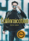 Californication 6. série 3x(DVD) (Californication Season 6)