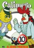 Calimero a jeho přátelé 10 (DVD) (Calimero)