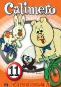 Calimero a jeho přátelé 11 (DVD) (Calimero)