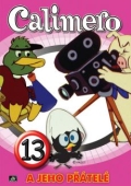 Calimero a jeho přátelé 13 (DVD) (Calimero)