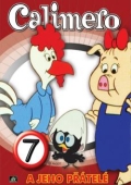 Calimero a jeho přátelé 07 (DVD) (Calimero)