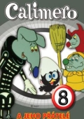 Calimero a jeho přátelé 08 (DVD) (Calimero)