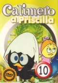 Calimero a Priscilla 10 (DVD) (Calimero y Priscilla)