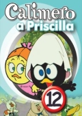 Calimero a Priscilla 12 (DVD) (Calimero y Priscilla)