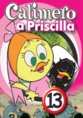 Calimero a Priscilla 13 (DVD) (Calimero y Priscilla)