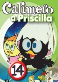Calimero a Priscilla 14 (DVD) (Calimero y Priscilla)