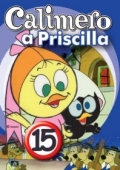 Calimero a Priscilla 15 (DVD) (Calimero y Priscilla)