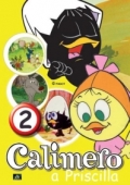 Calimero a Priscilla 02 (DVD) (Calimero y Priscilla)