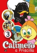 Calimero a Priscilla 03 (DVD) (Calimero y Priscilla)