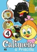 Calimero a Priscilla 04 (DVD) (Calimero y Priscilla)