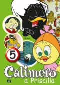 Calimero a Priscilla 05 (DVD) (Calimero y Priscilla)