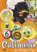 Calimero a Priscilla 06 (DVD) (Calimero y Priscilla)