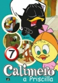 Calimero a Priscilla 07 (DVD) (Calimero y Priscilla)