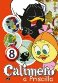 Calimero a Priscilla 08 (DVD) (Calimero y Priscilla)