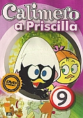 Calimero a Priscilla 09 (DVD) (Calimero y Priscilla)