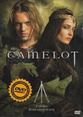 Camelot - kompletní 1. sezóna 3x(DVD) (Camelot: The Complete First Season)