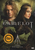 Camelot - kompletní 1. sezóna 3x(DVD) (Camelot: The Complete First Season)