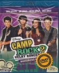 Camp Rock 2: Velký koncert (Blu-ray) (Camp Rock 2: The Final Jam)