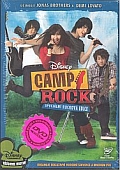 Camp Rock (DVD) - speciální rocková edice (vyprodané)
