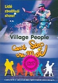 Can´t stop the music - Village People (DVD)