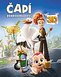 Čapí dobrodružství 3D+2D 2x(Blu-ray) (Storks)