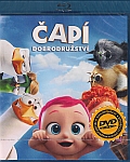 Čapí dobrodružství (Blu-ray) (Storks)