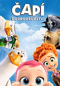 Čapí dobrodružství (DVD) (Storks)