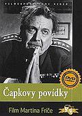 Čapkovy povídky (DVD) - pošetka
