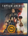 Captain America: První Avenger (Blu-ray) (Captain America: The First Avenger)