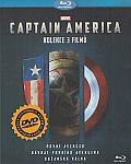 Captain America trilogie 1.-3. 3x(Blu-ray) (Captain America collection)