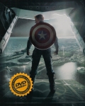 Captain America: Návrat prvního Avengera 2D (Blu-ray) - limitovaná edice steelbook (vyprodané)