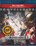 Captain America: Občanská válka 3D+2D 2x(Blu-ray) (Captain America: Civil War)