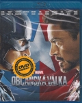Captain America: Občanská válka (Blu-ray) (Captain America: Civil War)