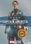 Captain America: První Avenger (DVD) (Captain America: The First Avenger) - Marvel 10 let