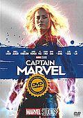 Captain Marvel (DVD) - edice MARVEL 10 let