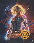 Captain Marvel (Blu-ray) - Limitovaná sběratelská edice rukáv