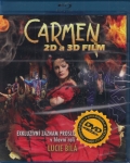 Carmen 3D+2D (Blu-ray) (CZ muzikál filmový záznam) - vyprodané