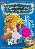 Čaroděj ze země Oz (DVD) "animovaný"