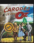 Čaroděj ze země Oz (UHD+BD) 2x(Blu-ray) (Wizard of Oz) - 4K Ultra HD