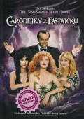 Čarodějky z Eastwicku (DVD) (Witchers of Eastwick) - CZ Dabing