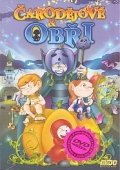 Čarodějové a obři (DVD) (Wizards and Giants)