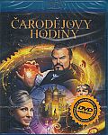 Čarodějovy hodiny (Blu-ray) (House with a Clock in Its Walls)