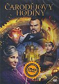 Čarodějovy hodiny (DVD) (House with a Clock in Its Walls)
