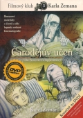 Čarodějův učeň (DVD) (Zeman)