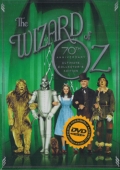 Čaroděj ze země Oz: Edice "Zpívej s filmem" 4x(DVD) - sběratelská edice (Wizard of Oz) - vyprodané